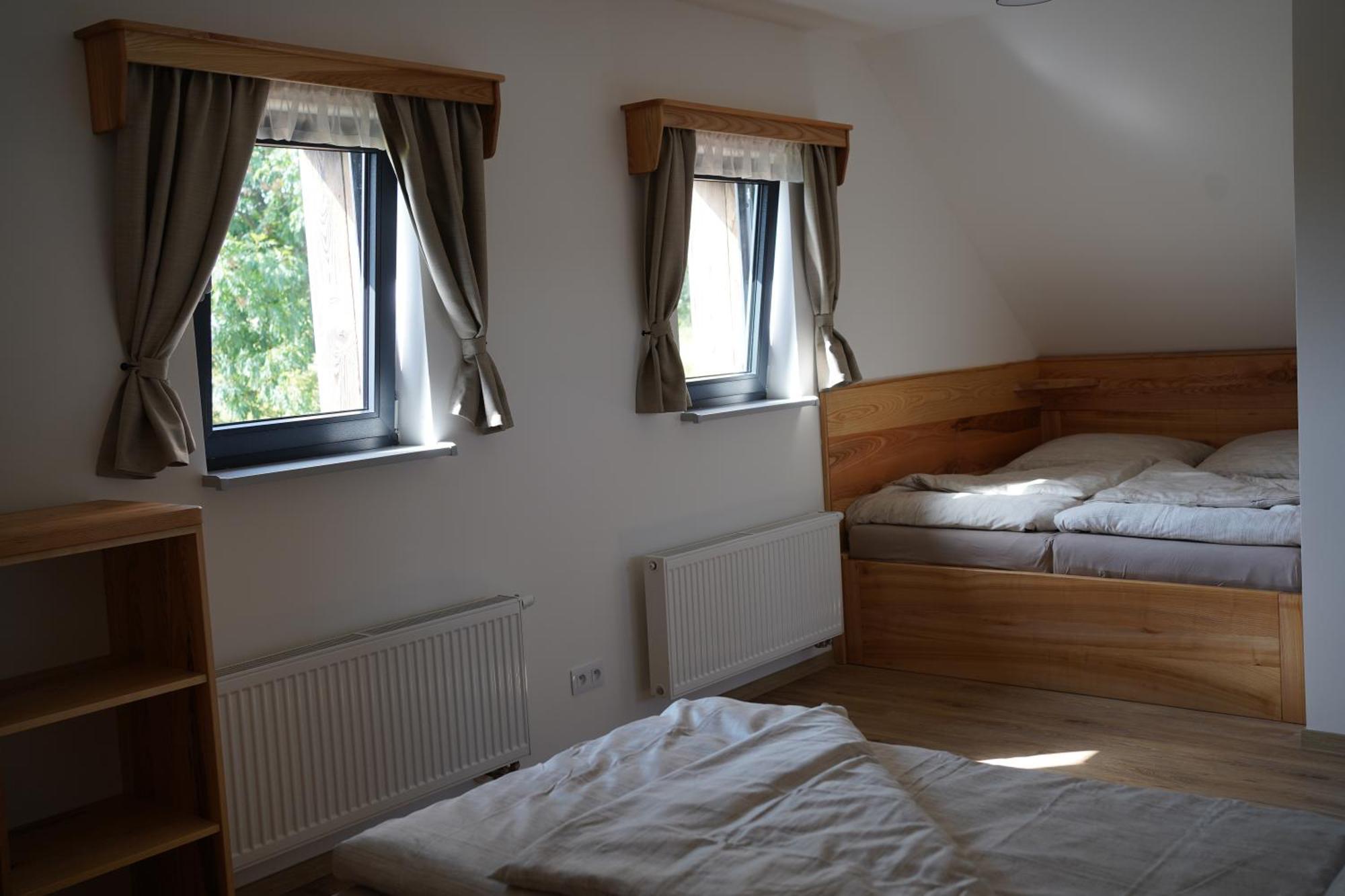 Rodinny Apartman Cista Cerny Dul Εξωτερικό φωτογραφία
