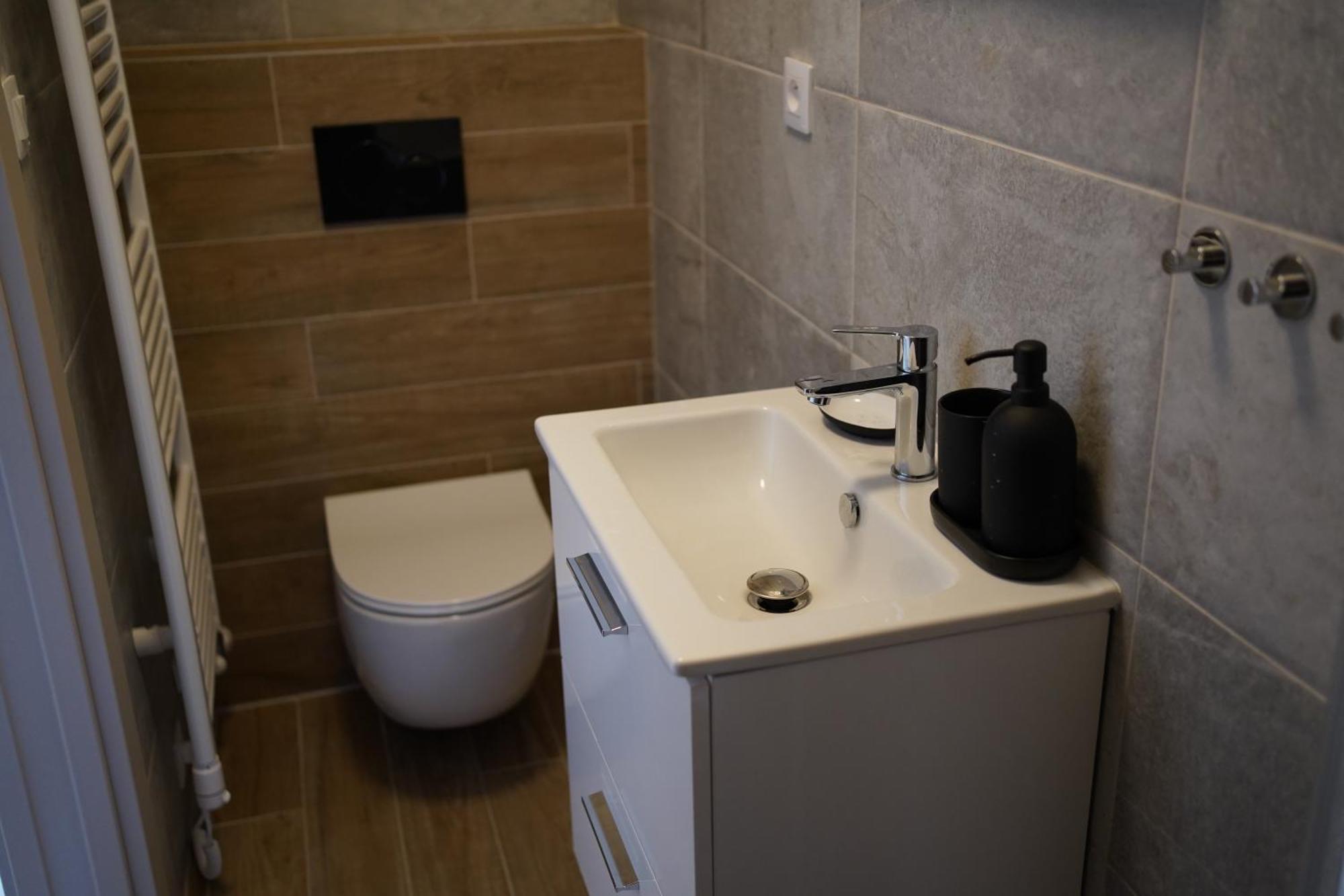 Rodinny Apartman Cista Cerny Dul Εξωτερικό φωτογραφία
