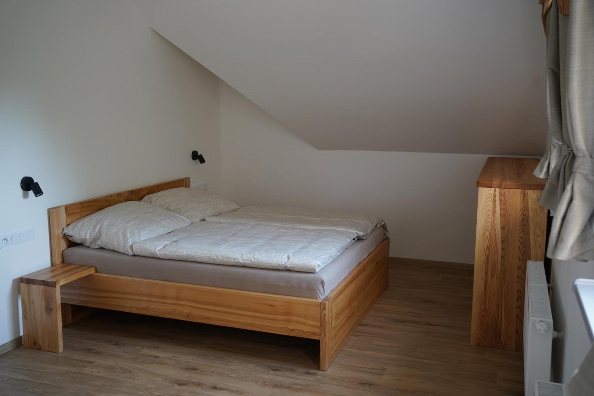 Rodinny Apartman Cista Cerny Dul Εξωτερικό φωτογραφία