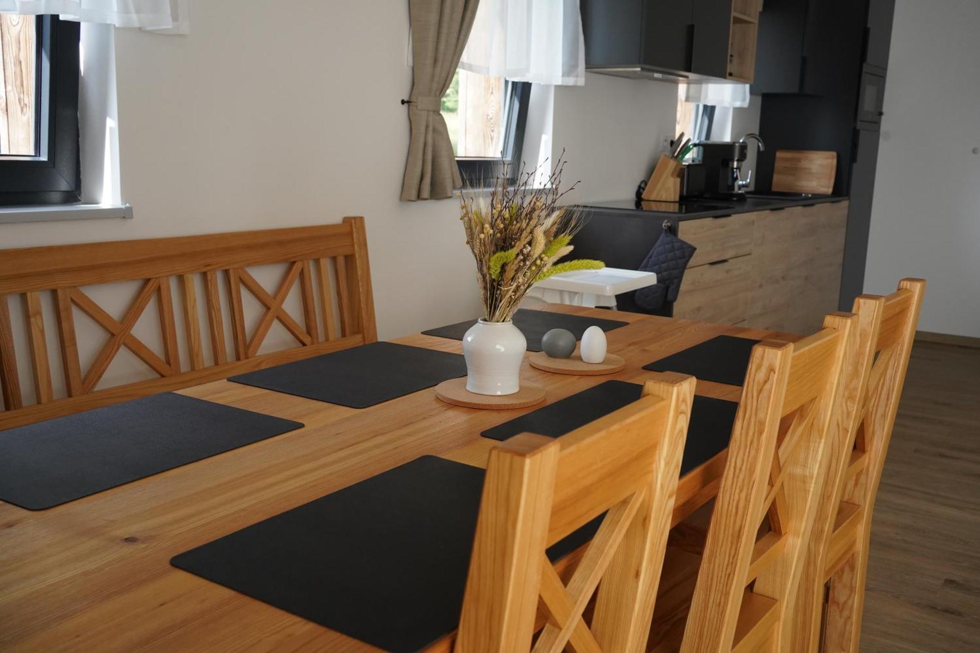 Rodinny Apartman Cista Cerny Dul Εξωτερικό φωτογραφία