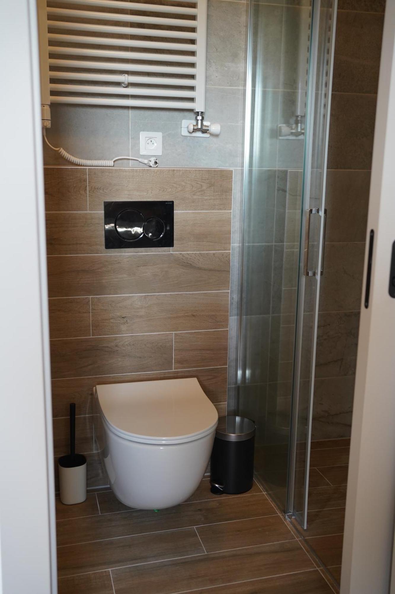 Rodinny Apartman Cista Cerny Dul Εξωτερικό φωτογραφία
