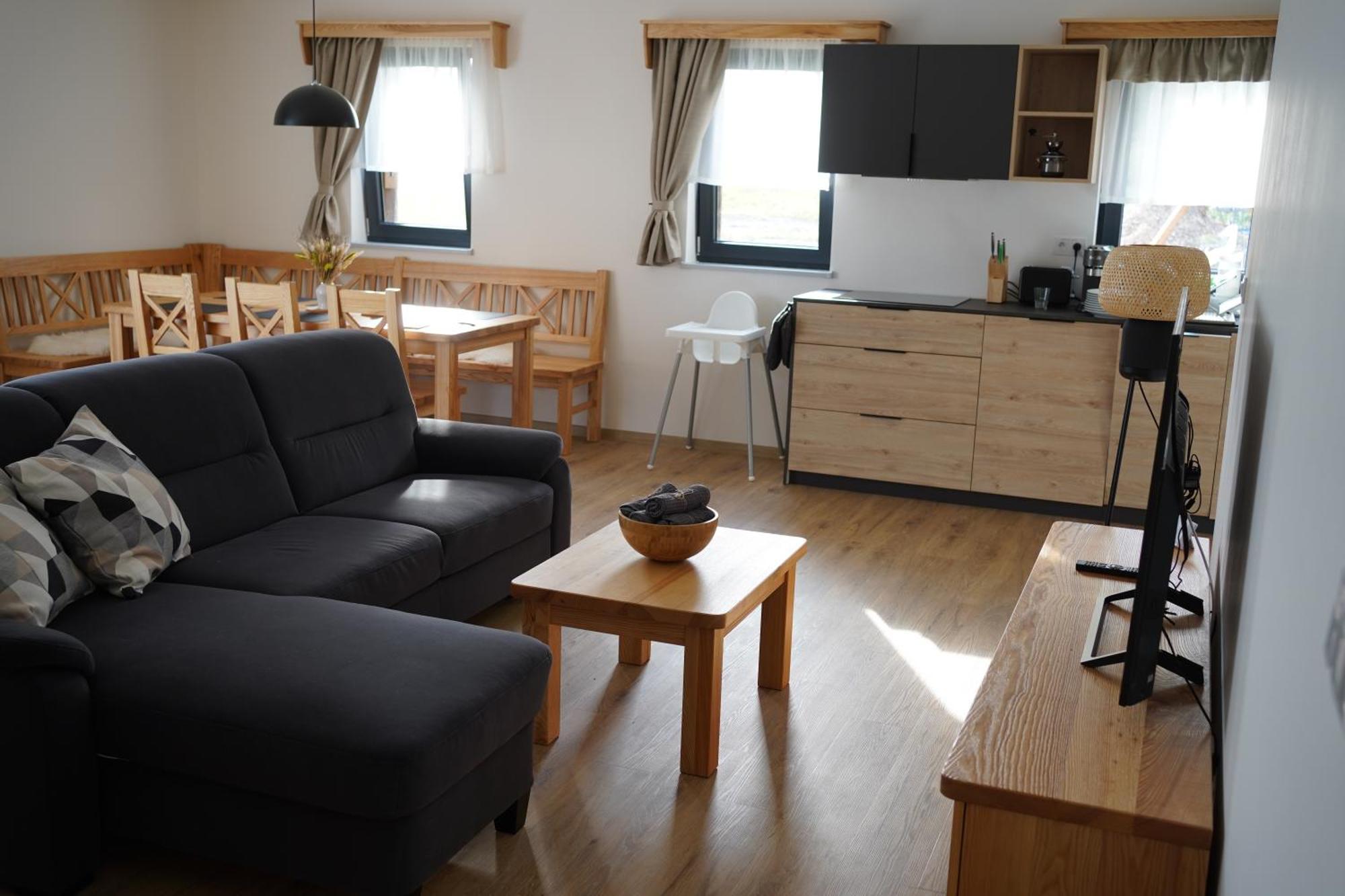 Rodinny Apartman Cista Cerny Dul Εξωτερικό φωτογραφία