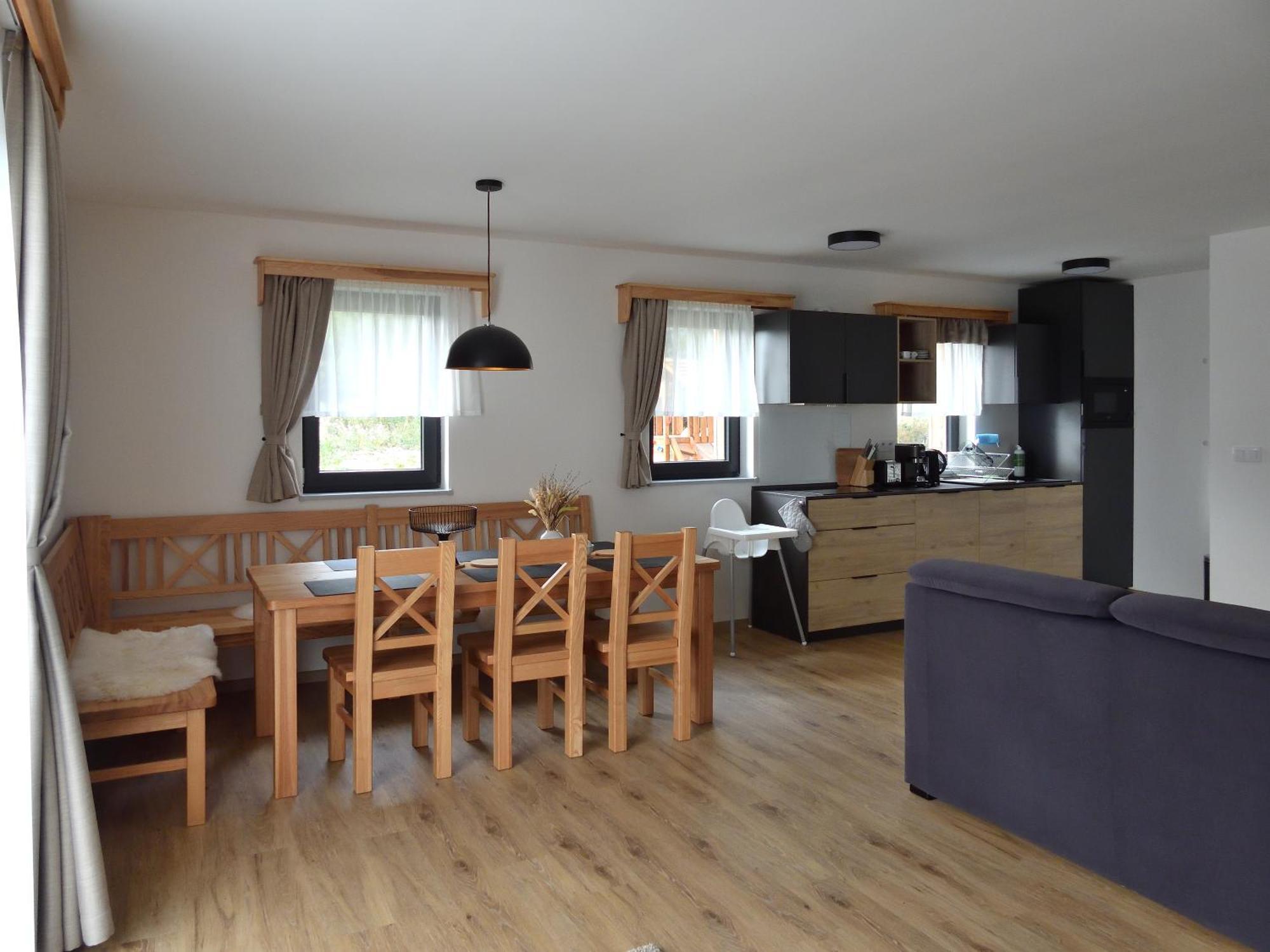 Rodinny Apartman Cista Cerny Dul Εξωτερικό φωτογραφία