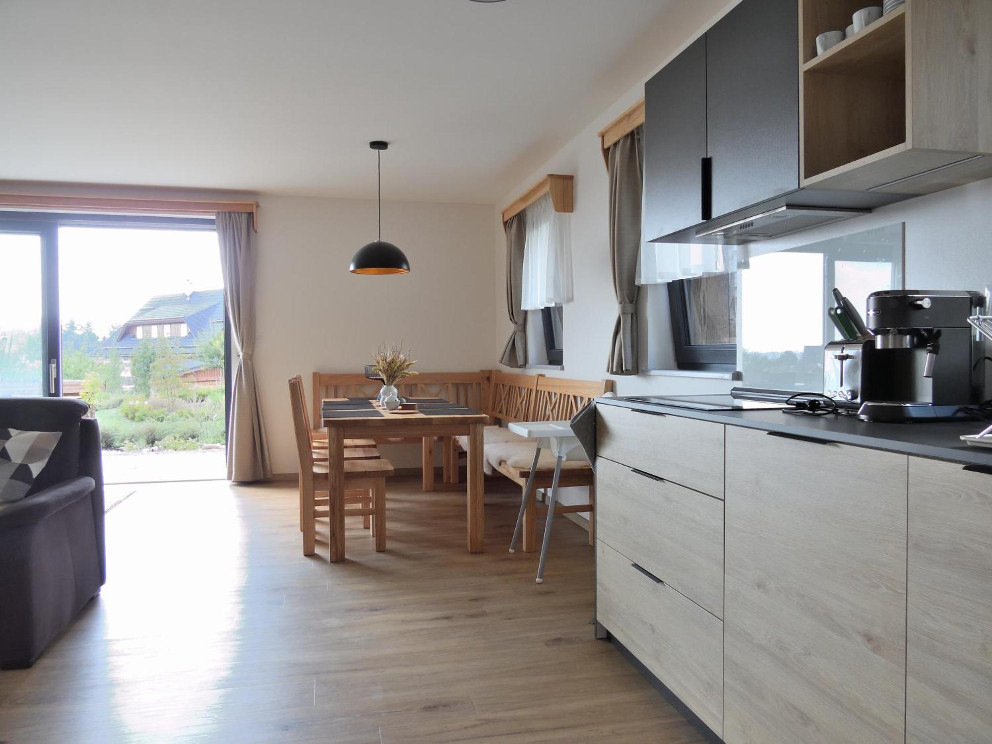 Rodinny Apartman Cista Cerny Dul Εξωτερικό φωτογραφία