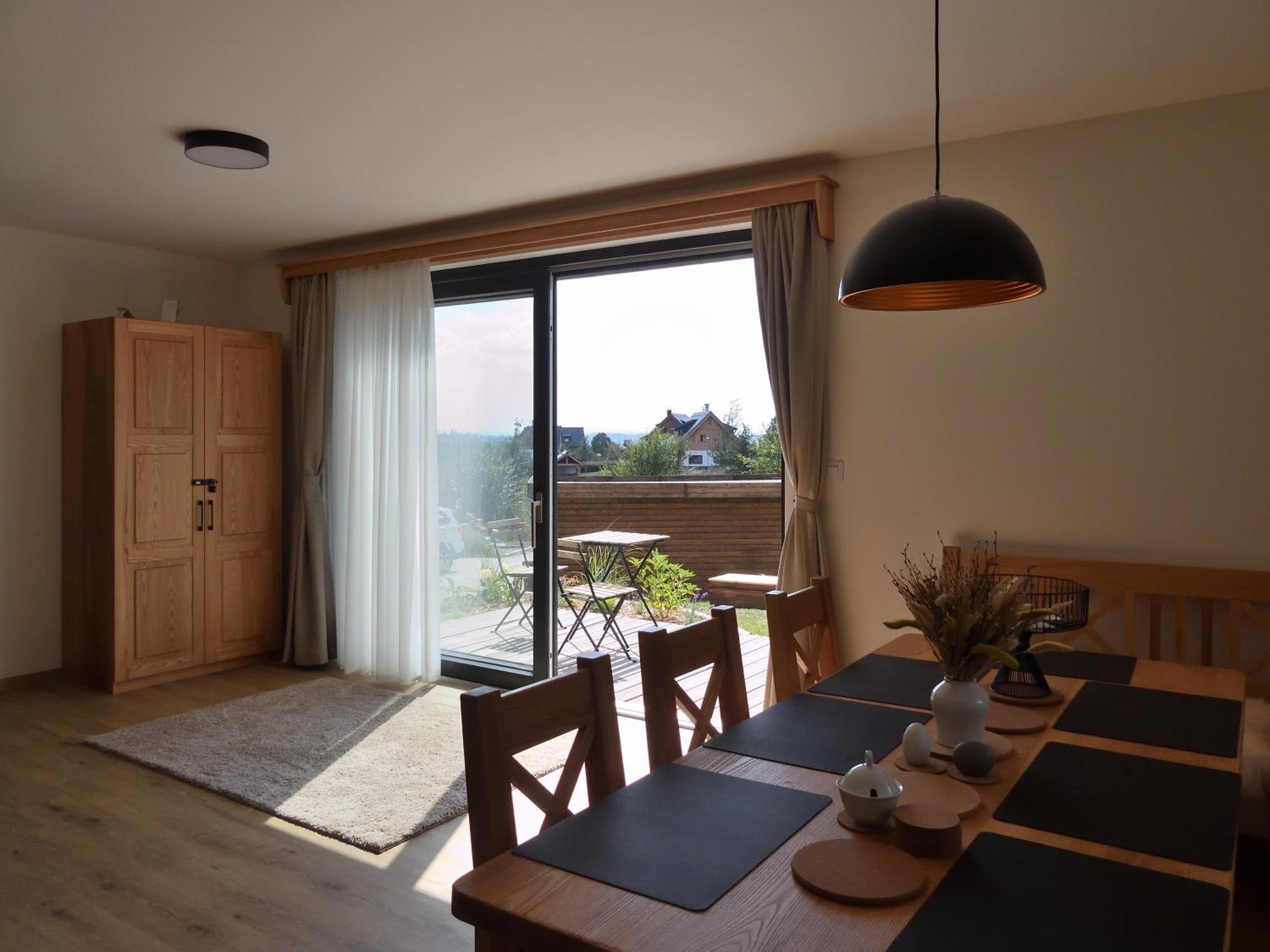 Rodinny Apartman Cista Cerny Dul Εξωτερικό φωτογραφία