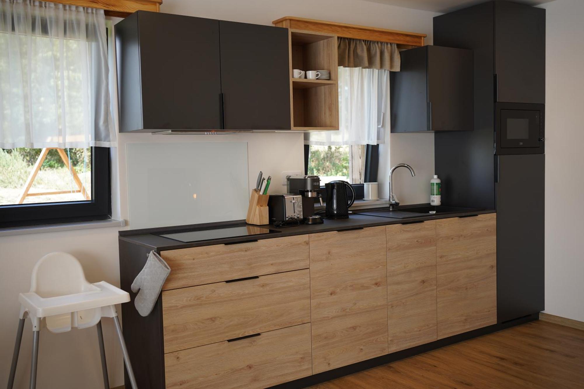 Rodinny Apartman Cista Cerny Dul Εξωτερικό φωτογραφία