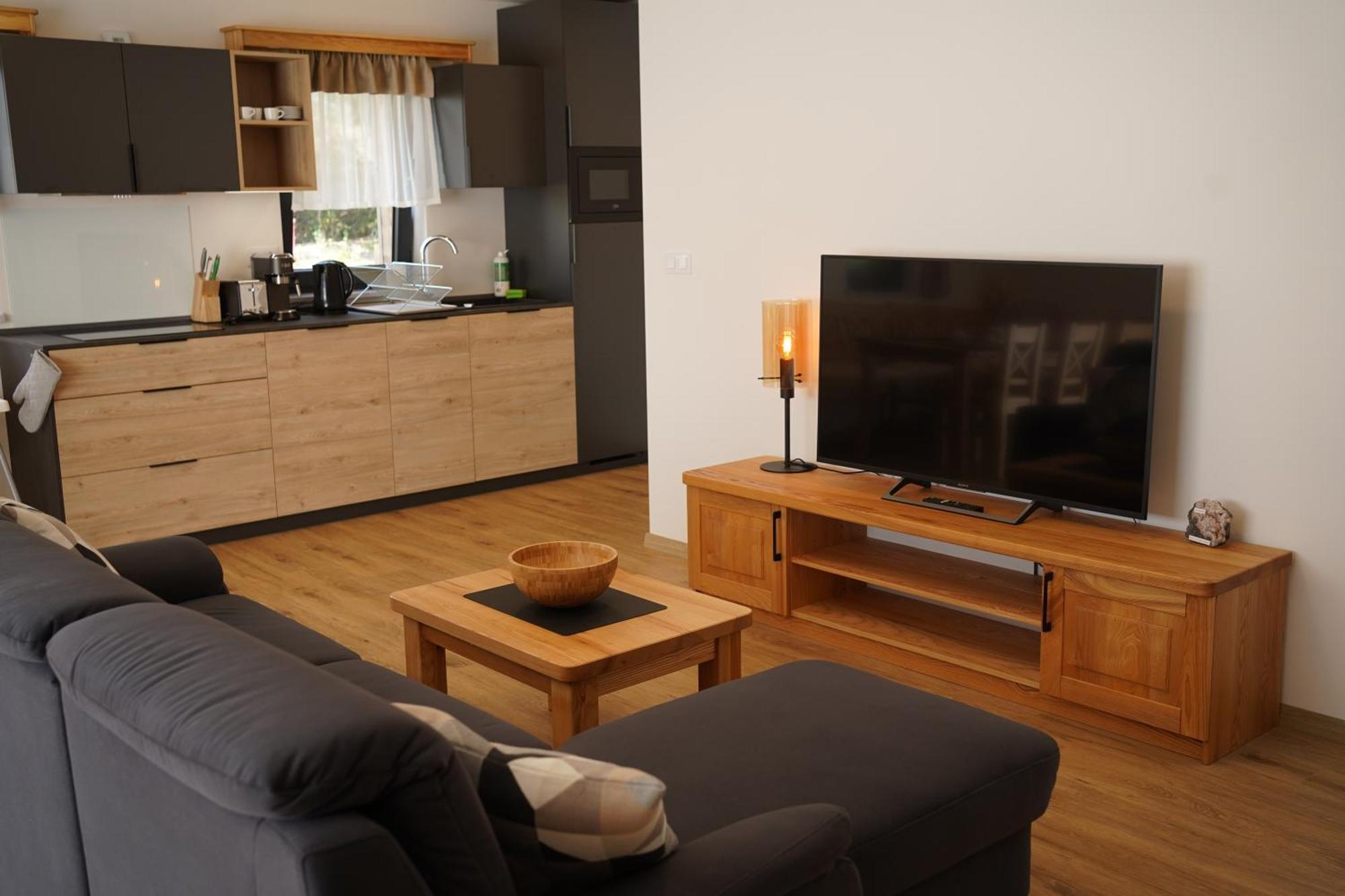 Rodinny Apartman Cista Cerny Dul Εξωτερικό φωτογραφία